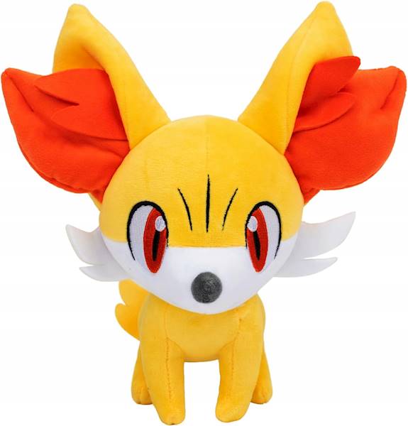 Pluszak Pokemon Fennekin 20cm