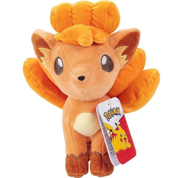 Pluszak Pokemon Vulpix 20cm