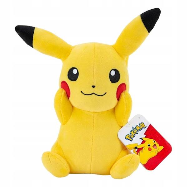 Pluszak Pokemon Pikachu 20cm