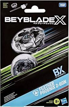 Beyblade X Feather Phoenix 2-60N BX Starter Set