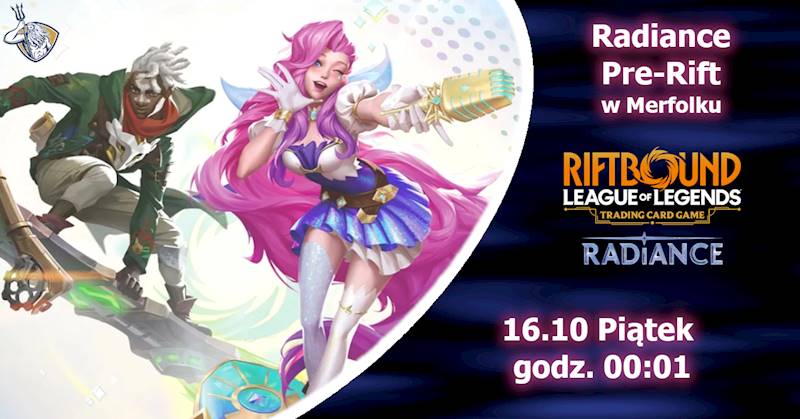 Riftbound Radiance Pre-Rift