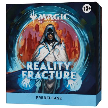 MtG Reality Fracture Prerelease Pack