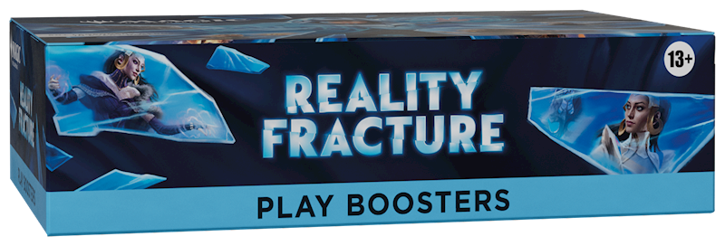 MtG Reality Fracture Play Booster Box