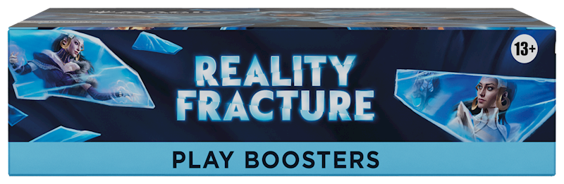 MtG Reality Fracture Play Booster Box