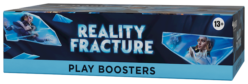 MtG Reality Fracture Play Booster Box