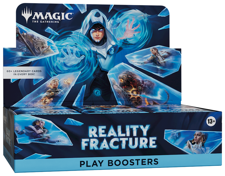 MtG Reality Fracture Play Booster Box