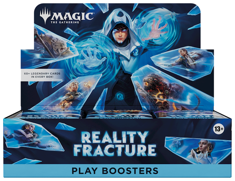 MtG Reality Fracture Play Booster Box