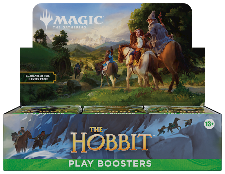 MtG The Hobbit Play Booster Box
