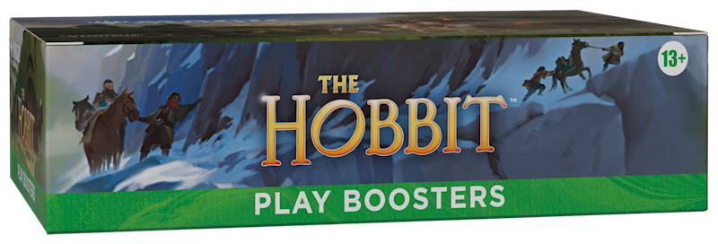 MtG The Hobbit Play Booster Box