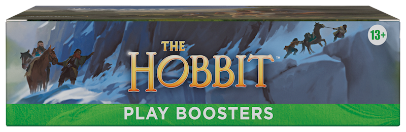 MtG The Hobbit Play Booster Box