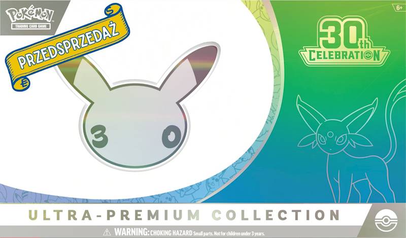 PTCG 30th Celebration UPC Day Espeon ex
