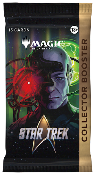 MtG Star Trek Collector Booster