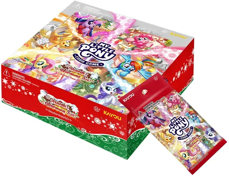 My Little Pony TCG Hearth's Warming Eve BoosterBox