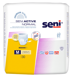 Seni Active Normal M A30 Majtki