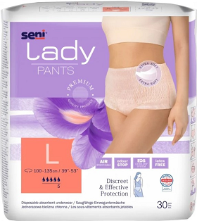 Seni Lady Pants L A30