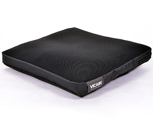 Poduszka przeciwodleżynowa Vicair Liberty jednokomorowa 43cmx43cm 