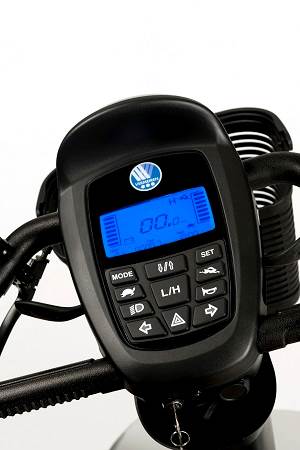 Skuter czterokołowy Carpo 2 SE XD  13km/h  Vermeiren