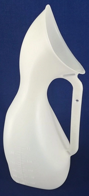 Kaczka sanitarna damska 