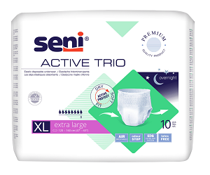Seni Active Trio M L XL 8 kropelek