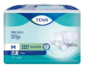 Tena Slip Proskin Super M A30 Pieluchy na rzepy