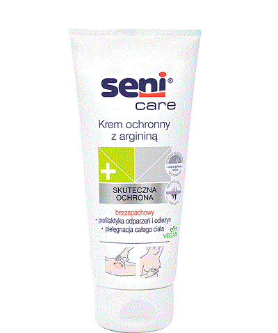 Krem ochronny z argininą Seni Care 200ml 