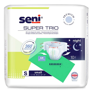 Super Seni Trio S A10 Pieluchy na rzepy