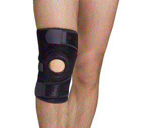 Stabilizator stawu kolanowego universal AR-6620 CZ