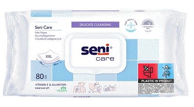Chusteczki pielęgnacyjne Seni Care 