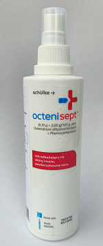 Dezynfekcja skóry Octenisept 250ml