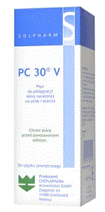 PC 30 V Płyn do stosowania na skórę