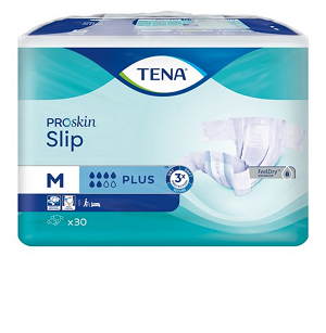 Tena Slip Proskin Plus M A30 Pieluchy na rzepy