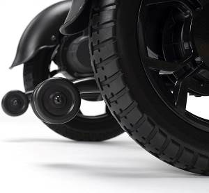 Wózek ultralekki z napędem elektrycznym pokojowy PLEGO Vermairen