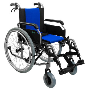 Wózek Cruiser Smart 45cm RF-7 niebieski 