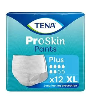 Tena Pants Proskin Plus XL A12 Majtki 