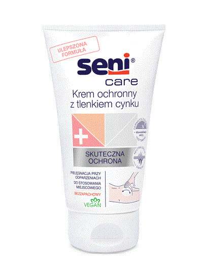 Krem ochronny z tlenkiem cynku 100ml 