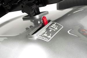 Skuter Eris 10km/h 38Ah 30km