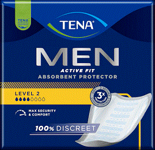 Tena Men Medium level 2 A20 Wkładki