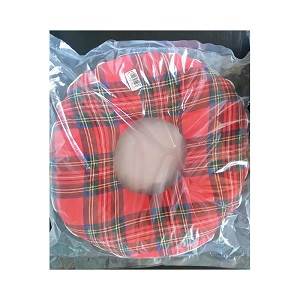 Siedzisko przeciwodleżynowe okrągłe z poszewką 