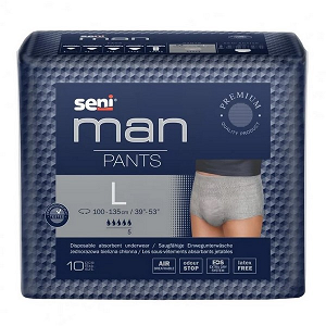 Seni Man Pants L A10