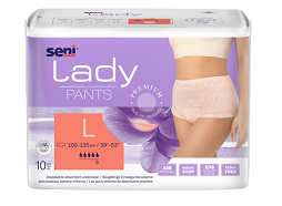 Seni Lady Pants L A10 Majtki