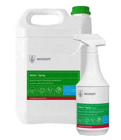 Spray Medisept Velox