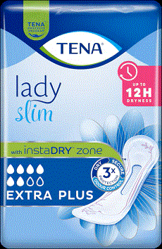 Tena Lady Slim Extra Plus A16 Wkładki