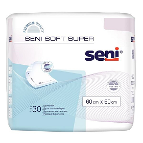 Seni Soft Super 60x60 cm A30 Podkłady