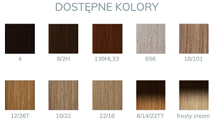 Peruka Alternative Hair Paula 18/101