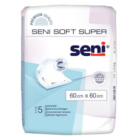 Seni Soft Super 60x60 cm A5 Podkłady