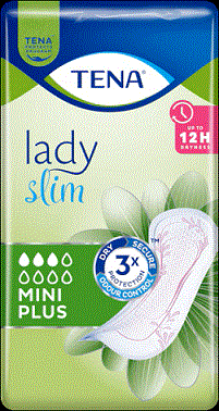 Tena Lady Slim Mini Plus A16 Wkładki