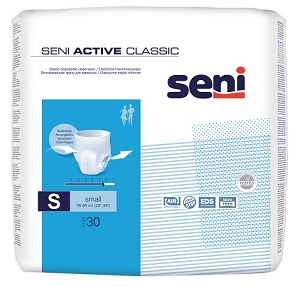 Seni Active Classic S A30 Majtki