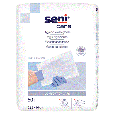 Myjki higieniczne Seni Care 