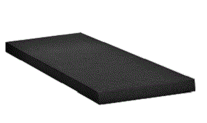 Materac piankowy 10*90*200 t25/38 4,7kg