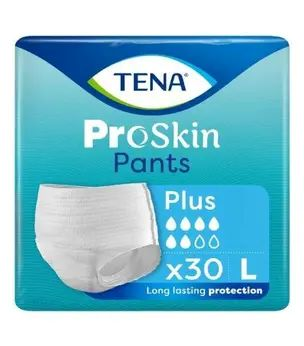 Tena Pants Proskin Plus S M L XL 6 kropelek